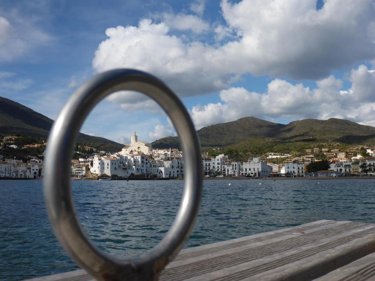 Apartment Hibiscus Cadaqués Extérieur photo